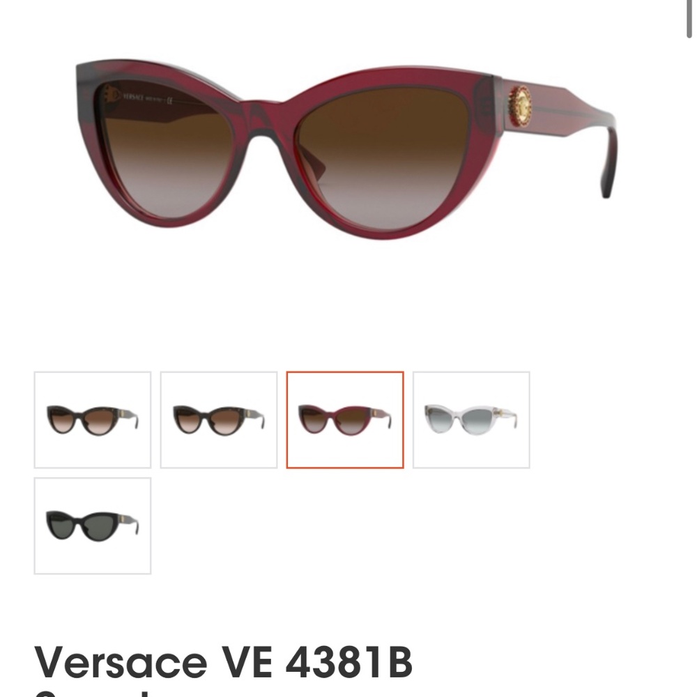 VERSACE VE 4381B